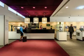 Congress Hotel Mercure Nürnberg an der Messe - Réception