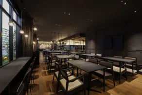 Mercure Tokyo Haneda Airport - Restaurant