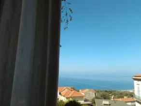 Il Centenario - Vue de la chambre