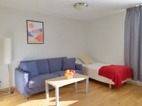 2Home Hotel Apartments - Zimmer