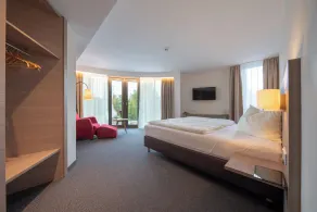 Hotel Susato - Zimmer