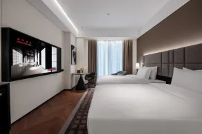 IntercityHotel Chongqing jiangbeizui - Rum