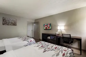 Red Roof Inn New Stanton - Chambre