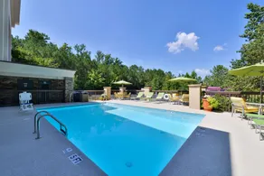 Hampton Inn Cartersville - Piscine