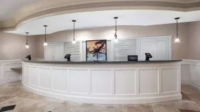 DoubleTree by Hilton Sunrise - Sawgrass Mills - Réception