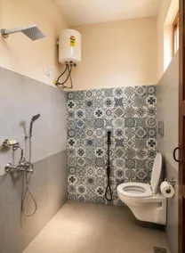 'O' Palmar Beach Cottages Benaulim - Banheiro