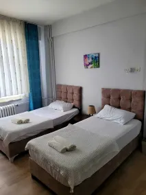 masal pansiyon - Room
