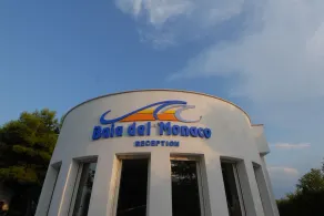 Villaggio Turistico Baia Del Monaco - Rezeption