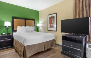 Extended Stay America Suites - Seattle - Bothell - Canyon Park - Chambre
