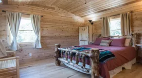 Boulder Mountain Guest Ranch - Værelse