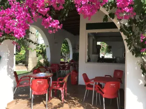 Apartamentos Torrelaguna - Restaurant