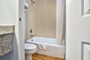 Motel 6-Menifee, CA - Salle de bain