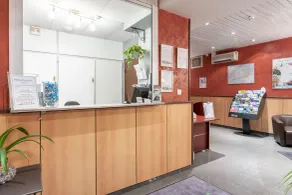 Residhotel Le Royal Résidence Grenoble - Réception