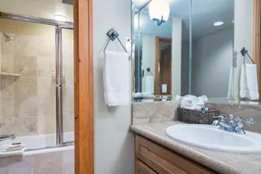 Inn at Lost Creek - Salle de bain