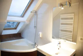 Résidence La Rose Des Vents Cherbourg-Octeville - Salle de bain