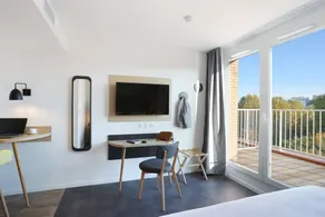 Appartement de vacances | Proche Canal du Midi - Chambre