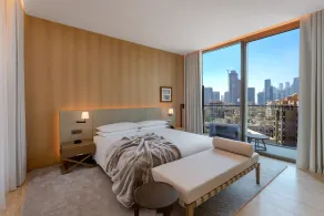 The Dubai EDITION - Chambre
