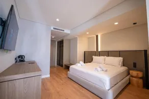 Grand Hotel Saranda - Room