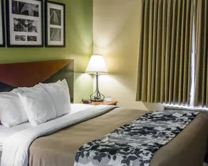 Sleep Inn & Suites Redmond - Chambre