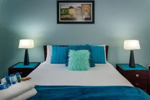 McLaren Vale Studio Apartments - Zimmer