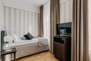 Skara Stadshotell - Chambre