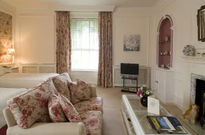 Castle Hotel - Habitación