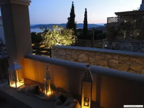 Porto Heli Villas & Studios - View from room