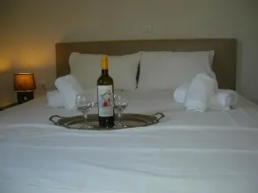 Sweet Home Palio - Habitación