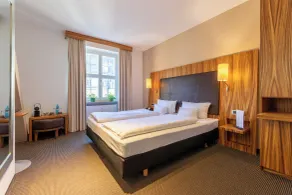 Herzogshof - Boutique-Hotel am Dom - Chambre