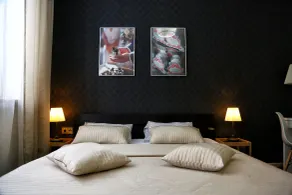 Royal Hall - Chambre
