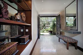 Sundara Oceanside Villa - Reception