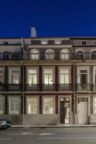 Baumhaus Serviced Living - Art & Design Apartments - Vue de la chambre