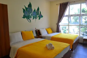 Big Home Dalat - Rum