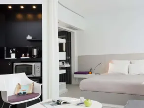 Novotel Suites Malaga Centro - Camera