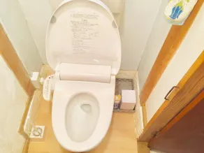 Vanguard Backpackers - Bathroom