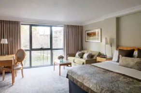 Rhinefield House Hotel - Chambre