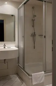 Landhotel Alt-Jocketa - Bagno