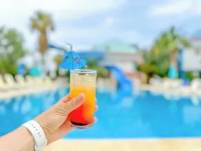 Zehra Holiday Village - Halal Concept - Pool