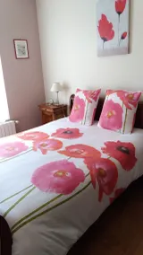 Chambres d'Hôtes Les Clefs du Bonheur - Room
