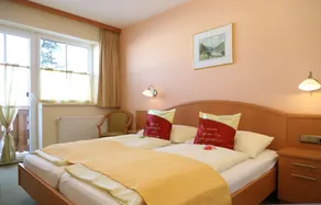 Gasthaus-Landhotel Traunstein - Værelse
