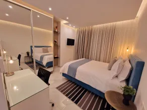 Sveltos Residence Suites - Chambre