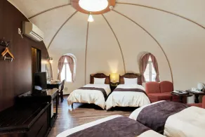 Aso Farm Land - Chambre