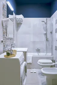 Residence Leopoldo - Bathroom