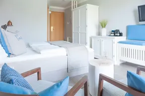Hotel Am Medemufer - Room
