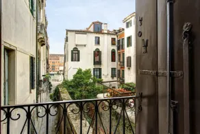 GKK Exclusive Private suite Venezia - Vue de la chambre