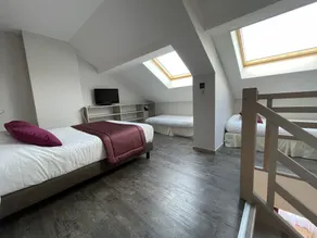 La Tour D'ivoire - Zimmer