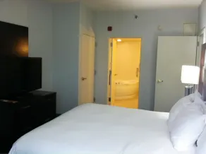 Hilton Scranton & Conference Center - Chambre