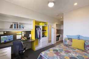 ECU Joondalup Village - Room