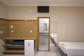 Pousada Recanto da Morada - Habitación