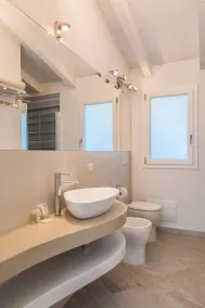 Controvento - Salle de bain